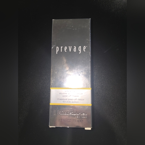 Elizabeth Arden Prevage City Smart Double Action Detox Peel Off Mask Mask 2.5 oz - Picture 3 of 4